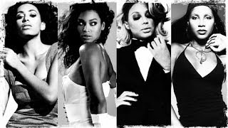Solange vs. Beyonce vs. Tamar Braxton vs. Toni Braxton (Studio Vocal Battle)