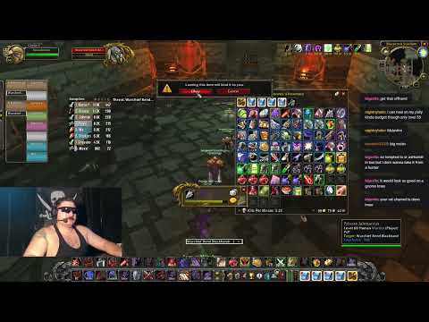 Classic Era Whitemane - Felstriker Drop