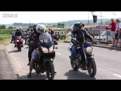 15. mednarodno srečanje MK Jezerki duhovi - sobotna panoramska vožnja