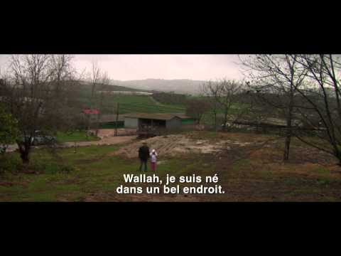 Bande-annonce "Dans un jardin je suis entré"