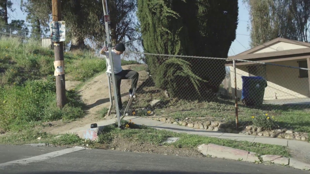 Nike SB x Numbers: El vídeo de presentación