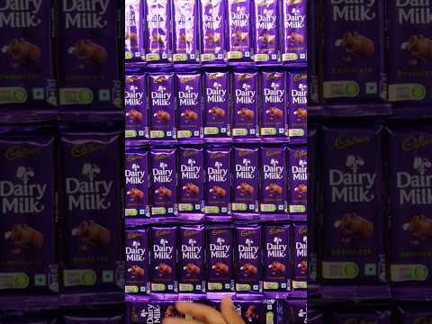 aj papa ne laaye itna bada @CadburyDairyMilkIn  ka box😱😯..?? #chocolate #cadbury #dairymilk #shorts