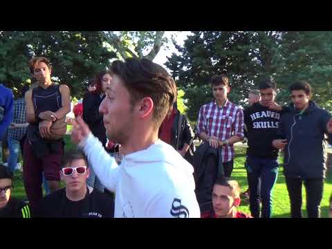 COSTIFY VS RAUL DKY 14avos PARMACBATTLES INTERCHANELS