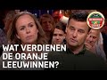Zaakwaarneemster vertelt: Wat verdienen de Oranje Leeuwinnen? | Café Hendriks & Genee