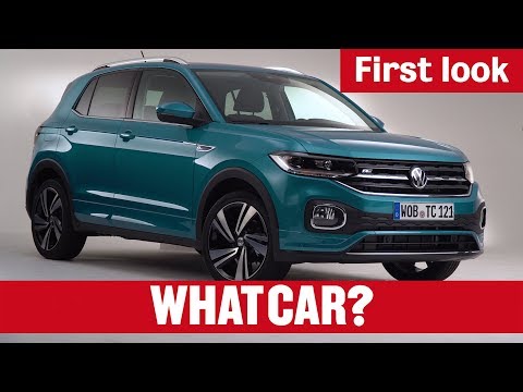 2019 Volkswagen T-Cross small SUV revealed – five things you need to know | What Car?