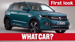 Volkswagen T-Cross 2018 - dabar