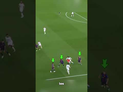 Diomande regate. #futbol #realmadrid #barcelona #diomande #lamineyamal