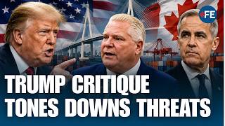 'Canadians & Americans Love Each Other' Trump Critique Bats For Better Ties Amid Trade Tensions