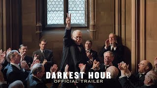 DARKEST HOUR - Official Trailer [HD] - In Theaters November 22nd