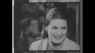 A Conversation with Ingrid Bergman