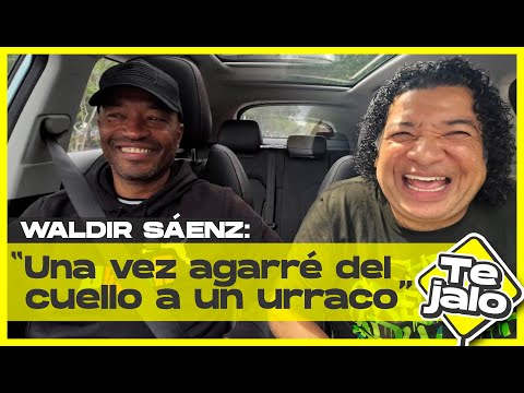 TE JALO - T3 EP. 12 | WALDIR SÁENZ Y VÍLCHEZ: “De vuelta a las andadas?” 🤭😂