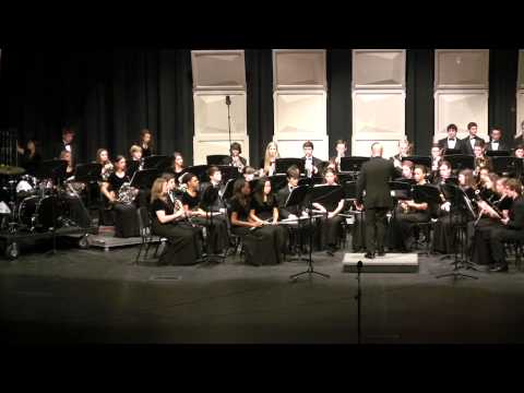 Esprit De Corps  - Robert Jager : Milton High School Wind Ensemble