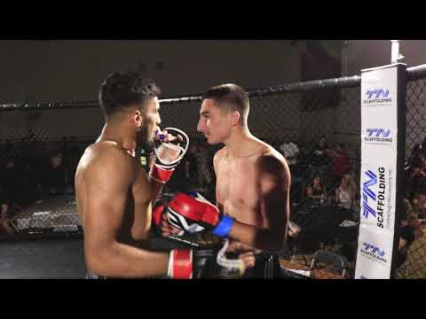 *ECMMA** Evolution Combat Sports Network - Kashaan Khan vs Cameron Murphy