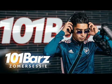 RIFFI | Zomersessie 2021 | 101Barz