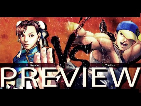 THEATRICAL PREVIEW: DSC Fitt3dcap (Yun) Vs Crispe117 (Chun Li) [TrueHD]