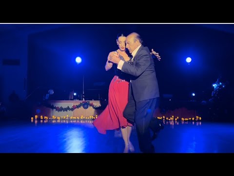 Carlos Copello & Virginia Vasconi - Corazón Encadenado - 4th Holiday Tango Weekend, Dallas 2022- 1/2