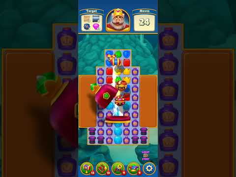 Royal Match Game Level 5910-5919 Area 78