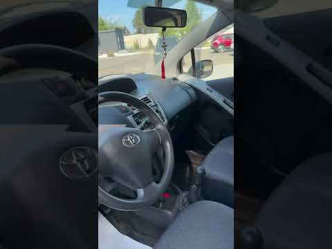 фото toyota yaris ii рестайлинг 0