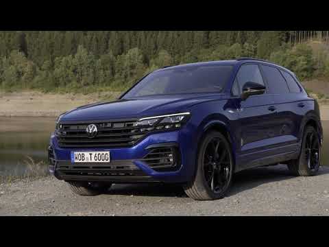 VW Touareg R
