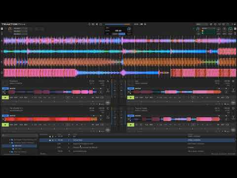 Def Jesper 4 Decks Hardcore Techno Unknown Part One