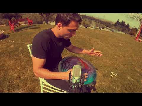 GRAZZE - Dj Set + HangDrum LIVE (VIDEO PROMO Ibiza 2023)