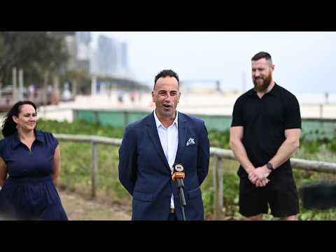 Ignite Cup Final Press Conference - Gold Coast (February 16, 2026)