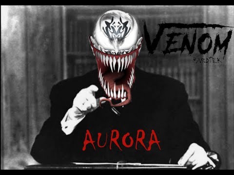 Venom Hardtek - Aurora [Hypnotika EP] (Official Video)