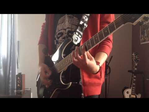 Alesana - Oh, How The Mighty Have Fallen (Guitar Cover) video thumbnail