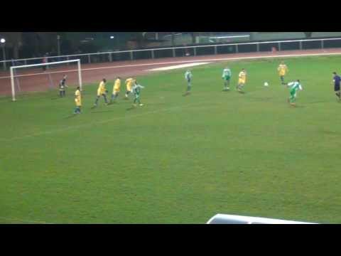 14 J CFA 2 AS POISSY    IC CROIX