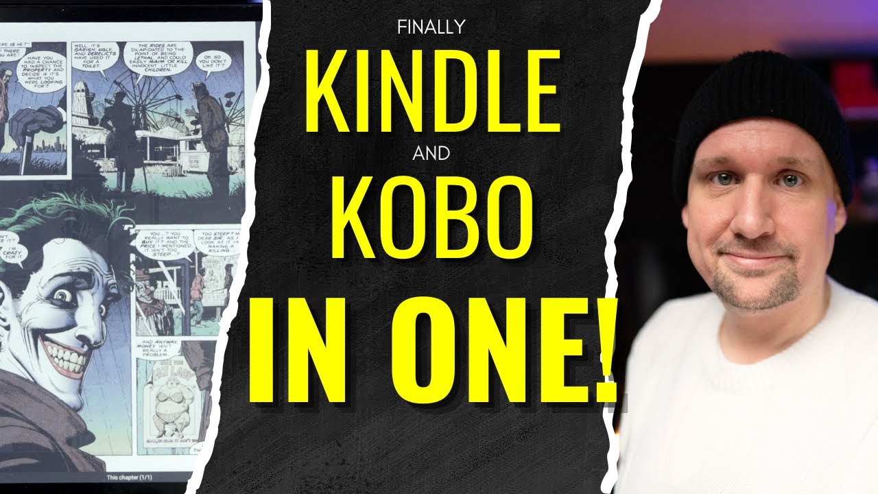 This E-Reader KILLS Your Kindle & Kobo (BOOX Note Air4C Review)