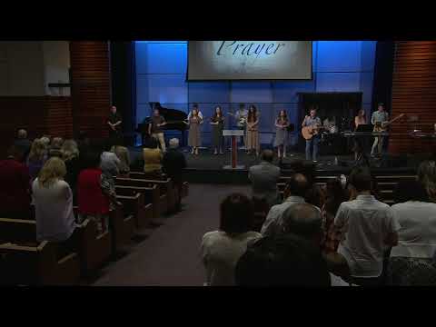 June 5, 2022  Agape Church Evening  Service