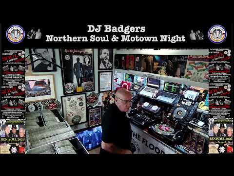 Northern Soul & Motown 15/6/2025
