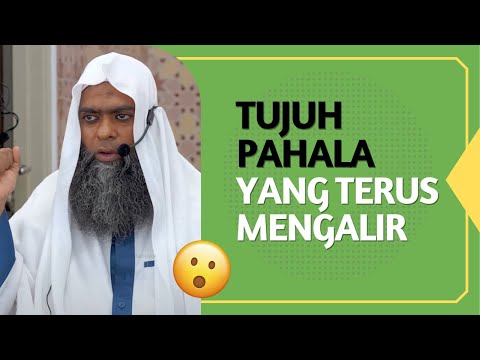 Sedekah Seringgit Berguni-Guni 