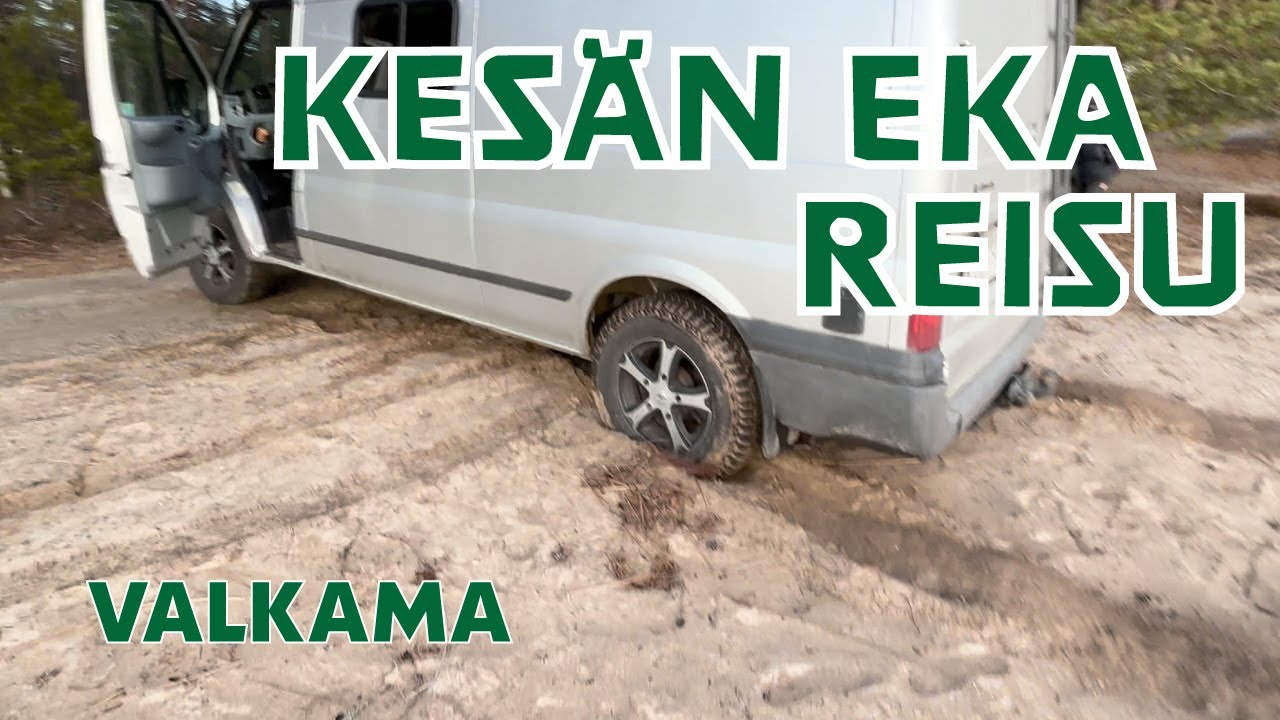 TELTTASAUNAA LÄMMITTÄÄN. Tuleeko tikit tällä kertaa?