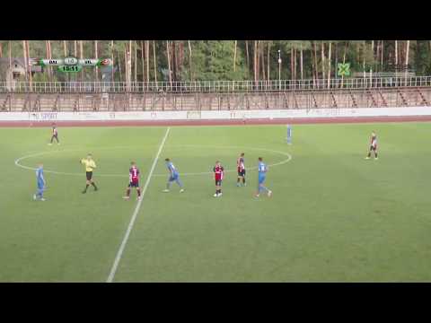 🔴FUTBOLAS TIESIOGIAI: DFK DAINAVA 🆚 FK VILNIUS