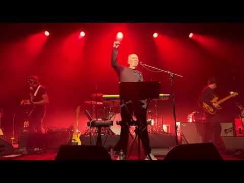 John Carpenter (LIVE, Knockdown Center, 10/9/25)