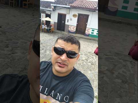 Concepción, Antioquia: ¿el pueblo más hermoso y colorido? ⛪️🌈 Es una falta de respeto tanta belleza.