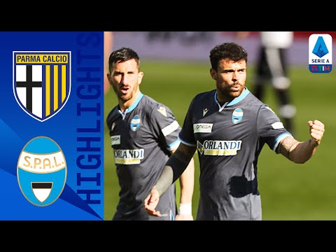 Video highlights della Giornata 7 - Fantamedie - SPAL vs Parma