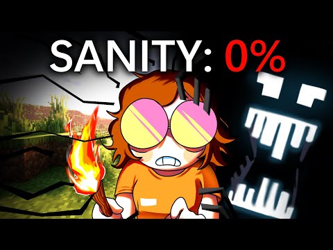 This Minecraft Mod Slowly Drives You Insane.