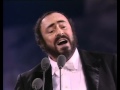 Luciano Pavarotti. Rondine al Nido. 