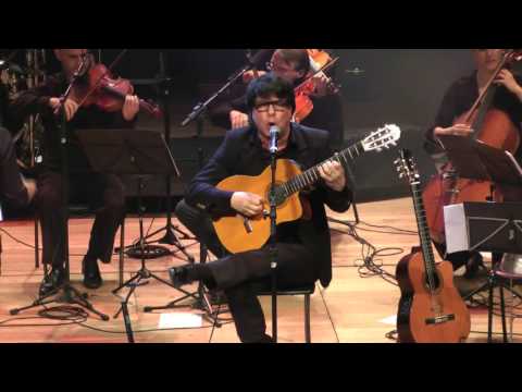 COLORADA - Orquestra da Ulbra e Sergio Rojas