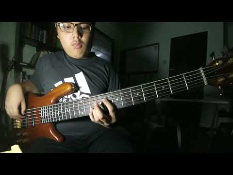 IV OF SPADES - Hey Barbara (Bass Cover with Tabs)