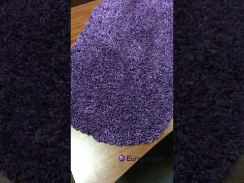 Ковер SUPER SHAGGY HIMALAYA 8206A LILAC 