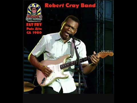 ROBERT CRAY (1980) Keystone Palo Alto | Full Album | Blues | Live Concert