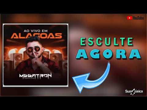 MEGATRON - CD REPERTÓRIO NOVO ABRIL 2021