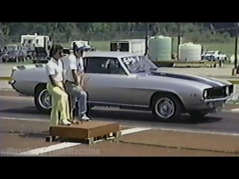 302 Camaro Z/28 -351 Cleveland Mustang -327/300hp Corvette -340 'Cuda🚦Pure Stock Drags (small block)