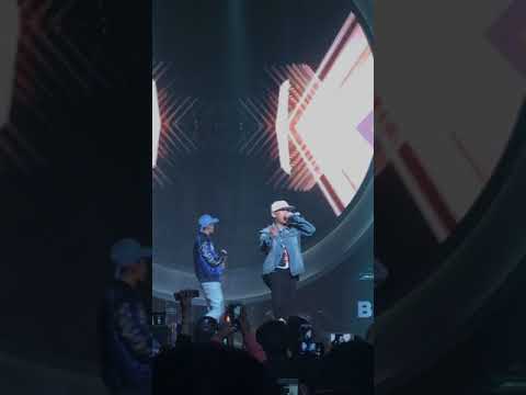 170422 Be the night / 도끼(DOK2) + 더콰이엇(The Quiett) - Beverly 1lls + 밖에비온다주룩주룩(Rain Shower G-Mix)