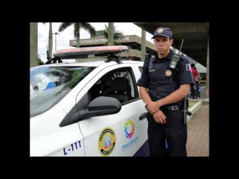 GUARDA CIVIL MUNICIPAL- PRAIA GRANDE