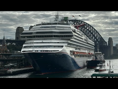 Thumbnail for Family holiday 10 days Great Barrier Reef on Carnival splendor