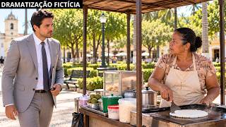 Ela Vendia Tapioca Há 30 Anos no Mesmo Lugar. Ninguém Imaginava o Segredo Por Trás Daquele Chão